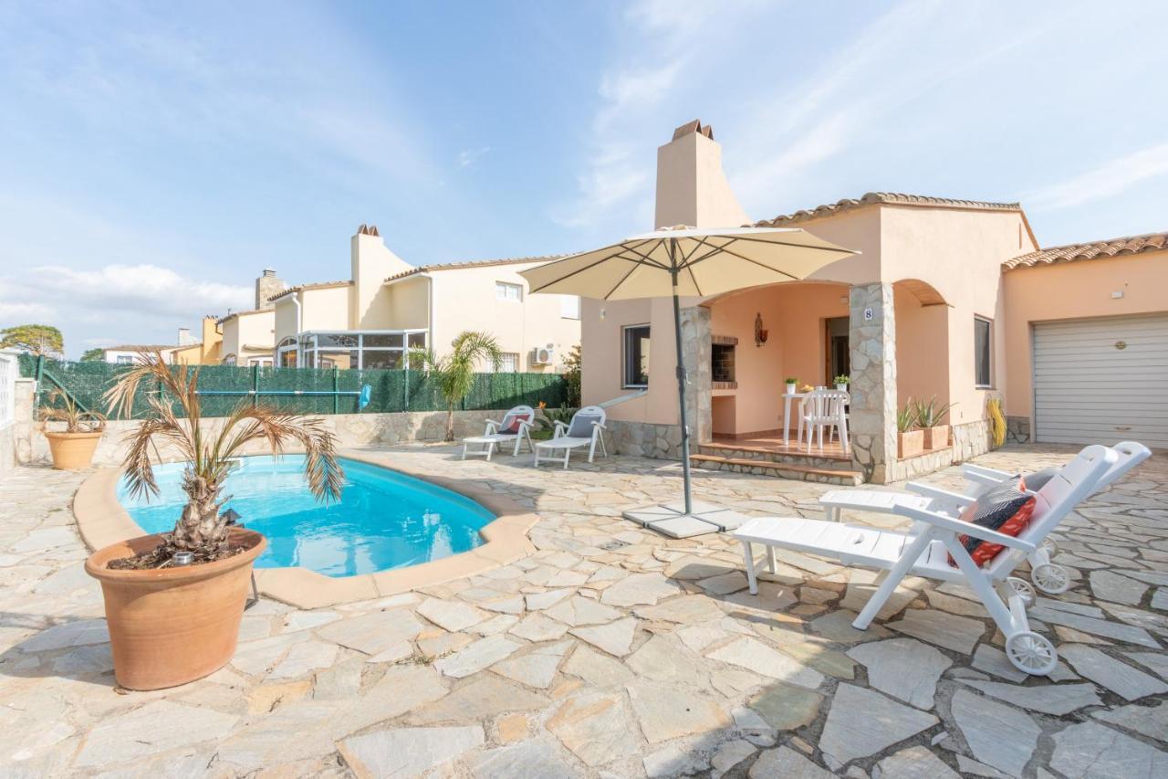 Casa Rilk Sant Pere Pescador Exterior foto