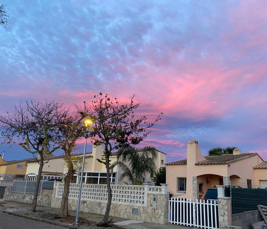 Casa Rilk Sant Pere Pescador Exterior foto
