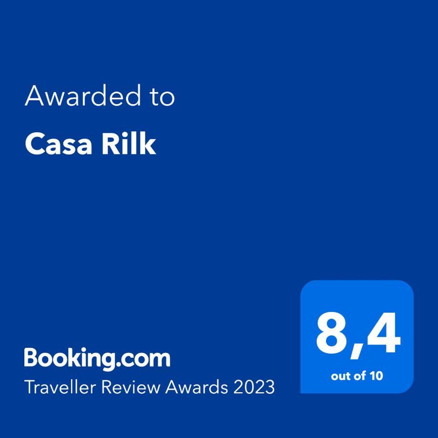 Casa Rilk Sant Pere Pescador Exterior foto